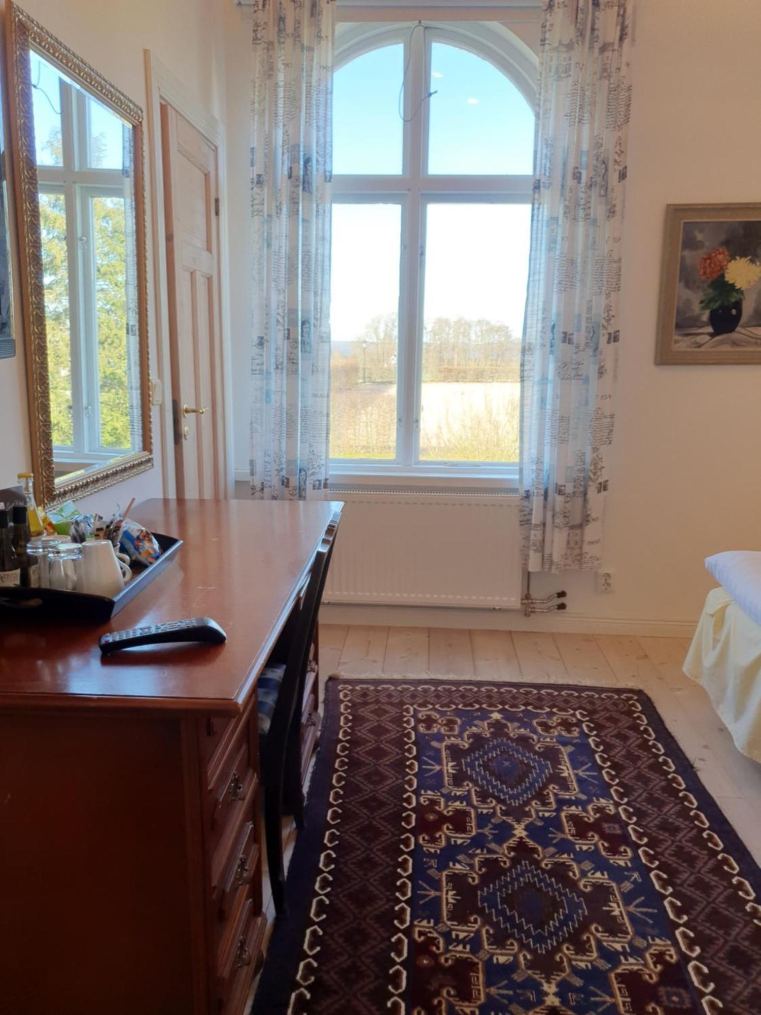 Hotel Elisefarm Fogdarp Zimmer foto